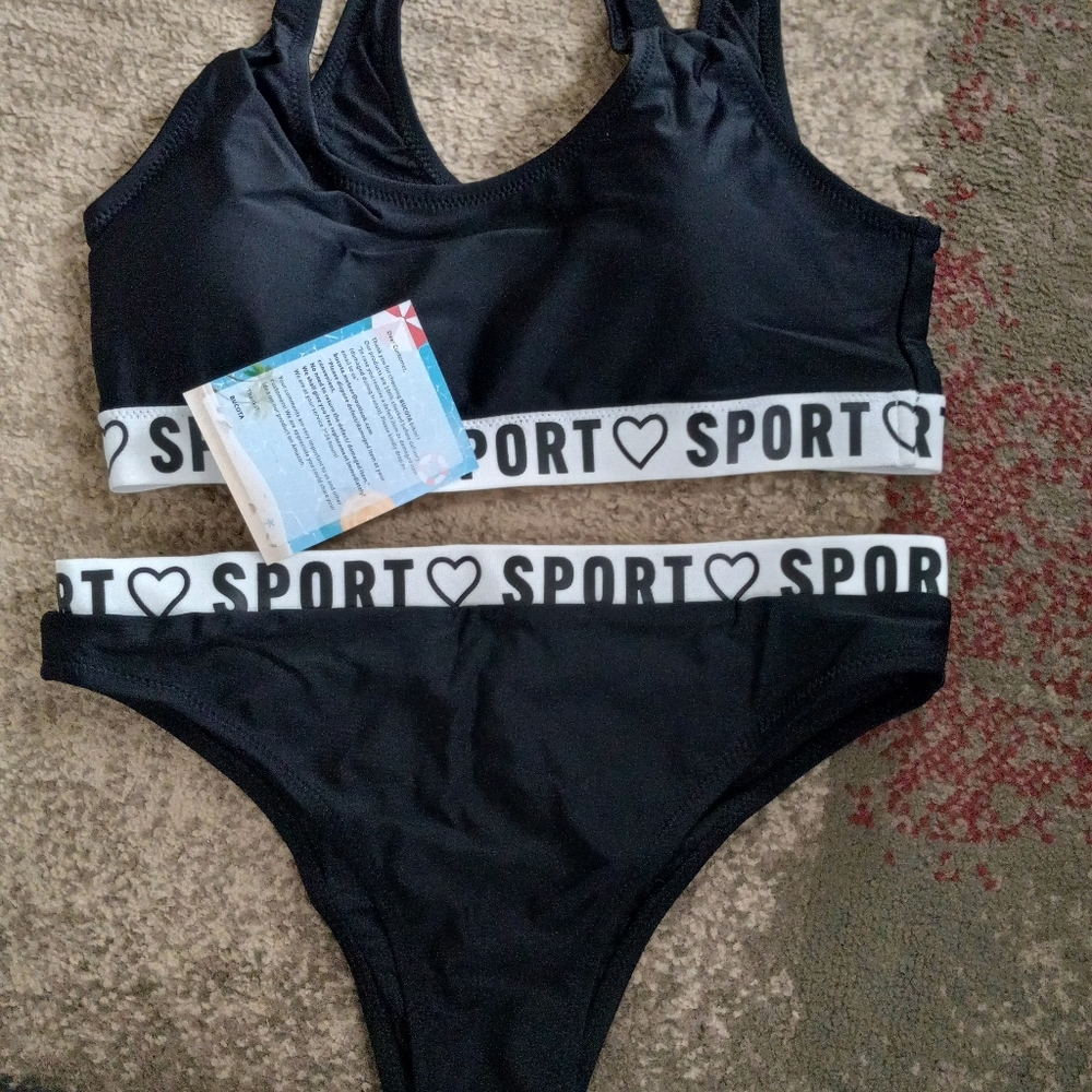 Two piece